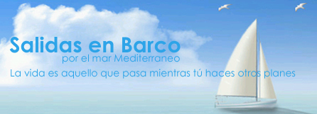 Salidas en Barco